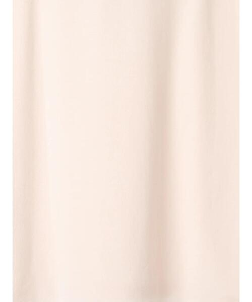 Lugnoncure（ルノンキュール）の「フロント刺繍Tシャツ（Tシャツ/カットソー・レディース・ブラック/ピンク/オフホワイト・F）」の20枚目の写真