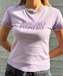 AVAVAV｜アヴァヴァヴ（レディース）のTシャツ/カットソー通販