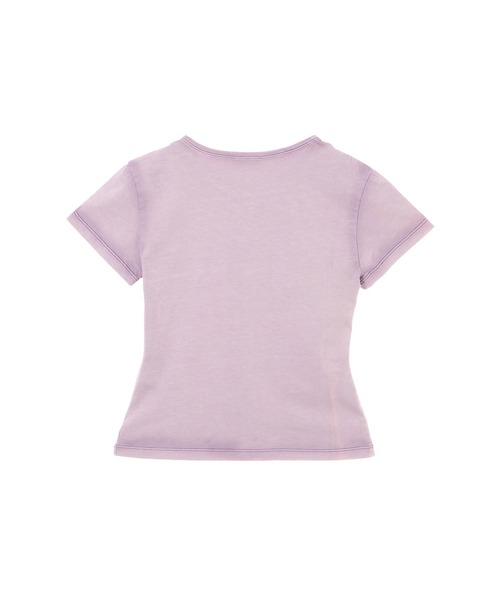 tシャツ AVAVAV Printed t-shirt F24N0314 レディース セール】AVAVAV Printed t-shirt F24N0314（Tシャツ/カットソー