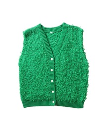 YOEL -multi border knit カーキ　マルチボーダー セールトップス（グリーン・カーキ&frasl;緑色系）ファッション通販 - ZOZOTOWN