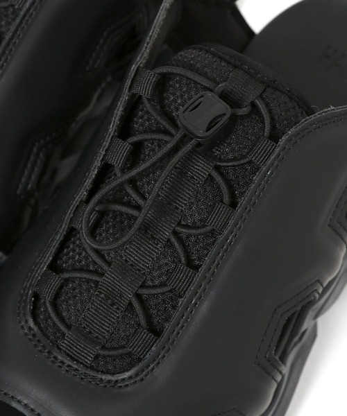 HARE(ハレ)の「Vibramクイックサンダル(HARE)(サンダル・メンズ・ブラック・MEDIUM/LARGE)」の13枚目の写真