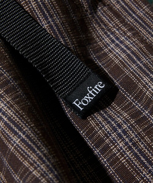 Foxfire（フォックスファイヤー）の「Foxfire/フォックスファイヤー 別注 Fishing Satellite Pants/フィッシング サテライトパンツ（その他パンツ・メンズ・ネイビー/ブラウン・MEDIUM/LARGE）」の6枚目の写真