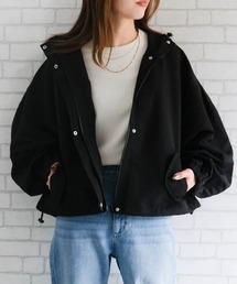 aquagarage（アクアガレージ）の「ボリューム袖マウンテンパーカー（マウンテンパーカー）」