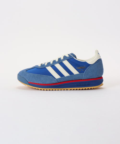 adidas(アディダス)の「*【adidas/アディダス】SL 72 RS(スニーカー・レディース・ブルー・23cm/25.5cm/25cm/24.5cm/24cm/23.5cm)」の5枚目の写真