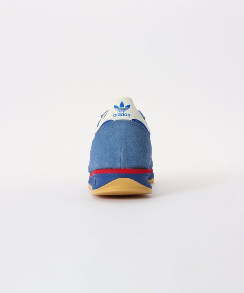 adidas(アディダス)の「*【adidas/アディダス】SL 72 RS(スニーカー・レディース・ブルー・23cm/25.5cm/25cm/24.5cm/24cm/23.5cm)」の6枚目の写真