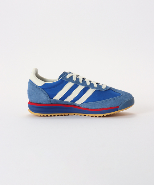 adidas(アディダス)の「*【adidas/アディダス】SL 72 RS(スニーカー・レディース・ブルー・23cm/25.5cm/25cm/24.5cm/24cm/23.5cm)」の7枚目の写真