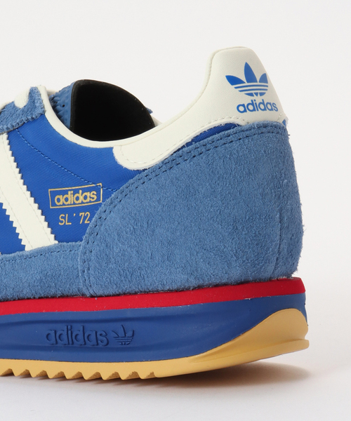 adidas(アディダス)の「*【adidas/アディダス】SL 72 RS(スニーカー・レディース・ブルー・23cm/25.5cm/25cm/24.5cm/24cm/23.5cm)」の8枚目の写真