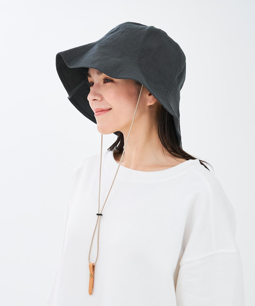 Nine Tailor ナインテイラー　ベルギーリネンハット 楽天市場】【30%OFF】ナインテイラー Nine Tailor ベルギー