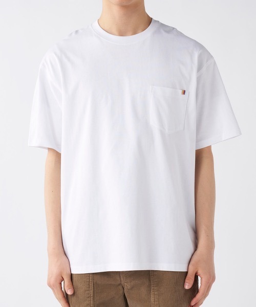 セール】【OP/オーピー】半袖ポケットTシャツ（Tシャツ/カットソー