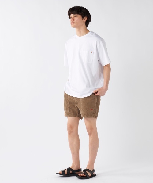 Ocean Pacific(オーシャンパシフィック)の「【OP/オーピー】半袖ポケットTシャツ(Tシャツ/カットソー・メンズ・ブラック/ホワイト・LARGE/X-LARGE/MEDIUM/SMALL)」の3枚目の写真