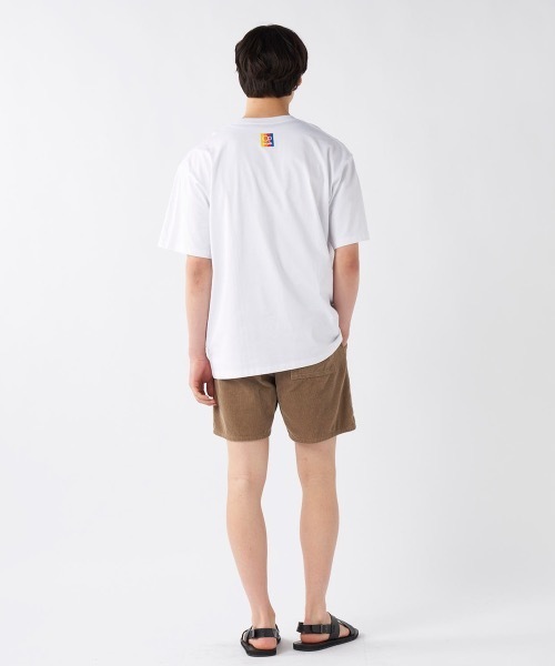 Ocean Pacific(オーシャンパシフィック)の「【OP/オーピー】半袖ポケットTシャツ(Tシャツ/カットソー・メンズ・ブラック/ホワイト・LARGE/X-LARGE/MEDIUM/SMALL)」の4枚目の写真