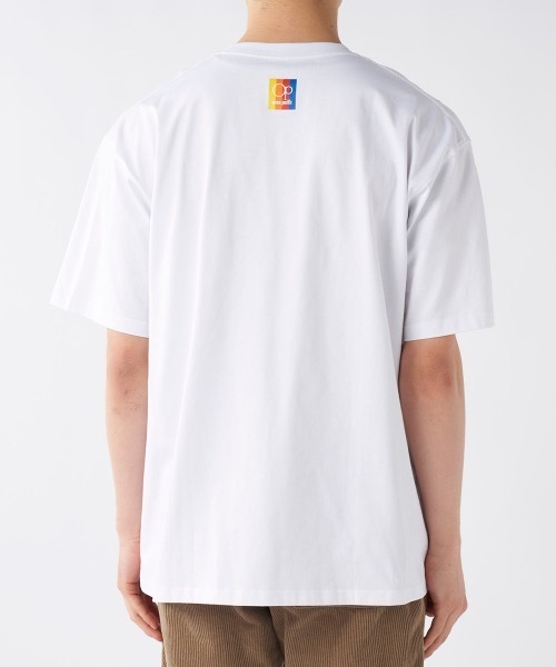 Ocean Pacific(オーシャンパシフィック)の「【OP/オーピー】半袖ポケットTシャツ(Tシャツ/カットソー・メンズ・ブラック/ホワイト・LARGE/X-LARGE/MEDIUM/SMALL)」の6枚目の写真