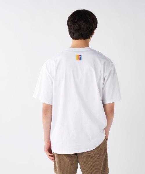 Ocean Pacific(オーシャンパシフィック)の「【OP/オーピー】半袖ポケットTシャツ(Tシャツ/カットソー・メンズ・ブラック/ホワイト・LARGE/X-LARGE/MEDIUM/SMALL)」の9枚目の写真