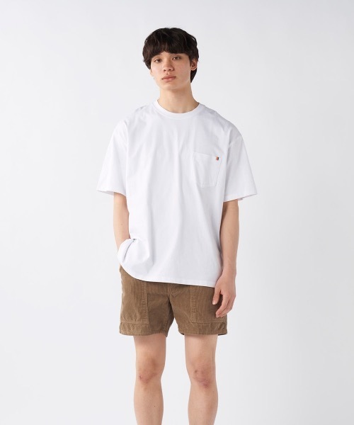 Ocean Pacific(オーシャンパシフィック)の「【OP/オーピー】半袖ポケットTシャツ(Tシャツ/カットソー・メンズ・ブラック/ホワイト・LARGE/X-LARGE/MEDIUM/SMALL)」の10枚目の写真