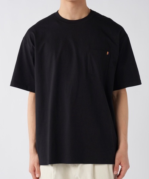 Ocean Pacific(オーシャンパシフィック)の「【OP/オーピー】半袖ポケットTシャツ(Tシャツ/カットソー・メンズ・ブラック/ホワイト・LARGE/X-LARGE/MEDIUM/SMALL)」の12枚目の写真