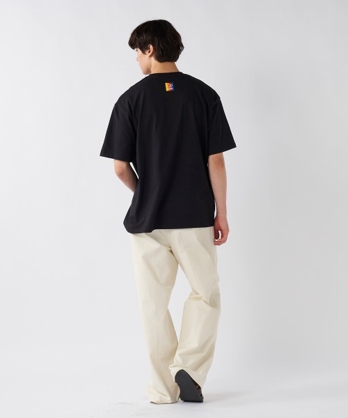 Ocean Pacific(オーシャンパシフィック)の「【OP/オーピー】半袖ポケットTシャツ(Tシャツ/カットソー・メンズ・ブラック/ホワイト・LARGE/X-LARGE/MEDIUM/SMALL)」の14枚目の写真