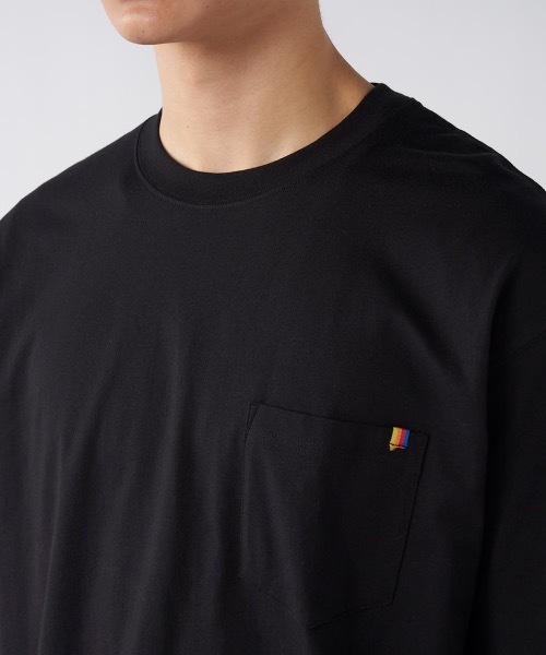 Ocean Pacific(オーシャンパシフィック)の「【OP/オーピー】半袖ポケットTシャツ(Tシャツ/カットソー・メンズ・ブラック/ホワイト・LARGE/X-LARGE/MEDIUM/SMALL)」の16枚目の写真