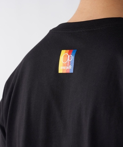 Ocean Pacific(オーシャンパシフィック)の「【OP/オーピー】半袖ポケットTシャツ(Tシャツ/カットソー・メンズ・ブラック/ホワイト・LARGE/X-LARGE/MEDIUM/SMALL)」の17枚目の写真