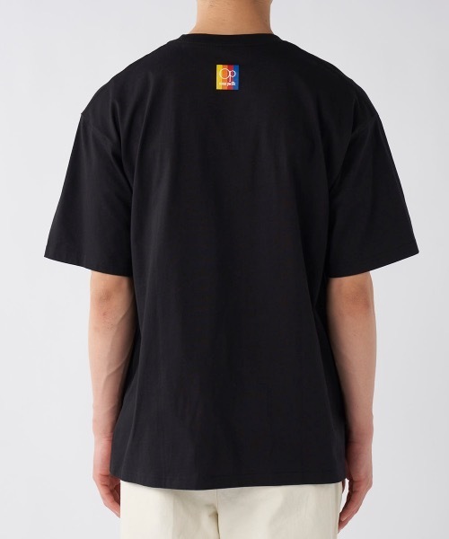 Ocean Pacific(オーシャンパシフィック)の「【OP/オーピー】半袖ポケットTシャツ(Tシャツ/カットソー・メンズ・ブラック/ホワイト・LARGE/X-LARGE/MEDIUM/SMALL)」の18枚目の写真