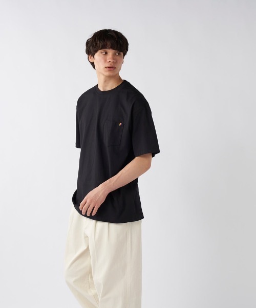 Ocean Pacific(オーシャンパシフィック)の「【OP/オーピー】半袖ポケットTシャツ(Tシャツ/カットソー・メンズ・ブラック/ホワイト・LARGE/X-LARGE/MEDIUM/SMALL)」の20枚目の写真
