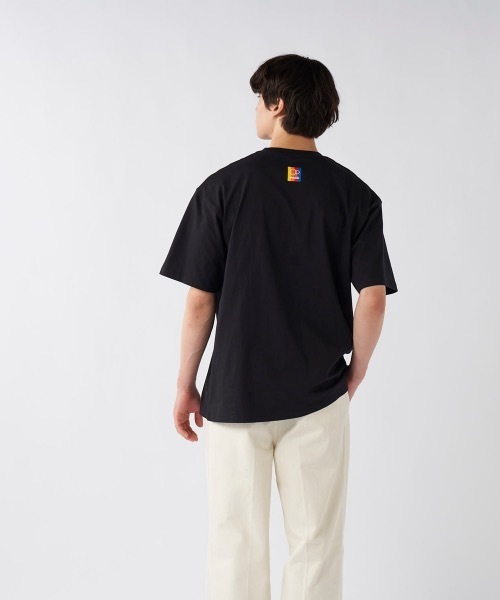 Ocean Pacific(オーシャンパシフィック)の「【OP/オーピー】半袖ポケットTシャツ(Tシャツ/カットソー・メンズ・ブラック/ホワイト・LARGE/X-LARGE/MEDIUM/SMALL)」の21枚目の写真