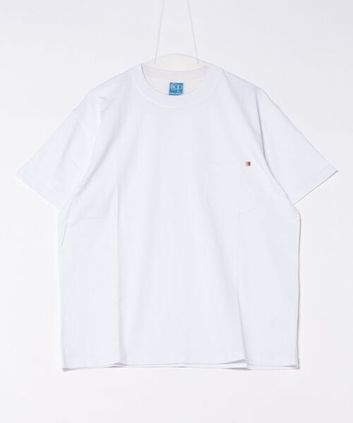 Ocean Pacific(オーシャンパシフィック)の「【OP/オーピー】半袖ポケットTシャツ(Tシャツ/カットソー・メンズ・ブラック/ホワイト・LARGE/X-LARGE/MEDIUM/SMALL)」の22枚目の写真
