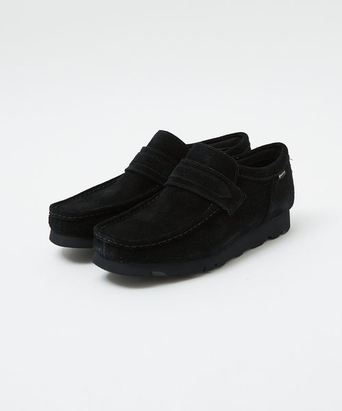 Clarks / クラークス】WallaLoaferGTX / ワラローファー