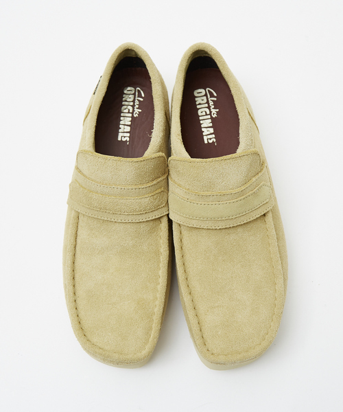 Clarks WallaLoaferGTX クラークス Clarks / クラークス】WallaLoaferGTX / ワラローファー