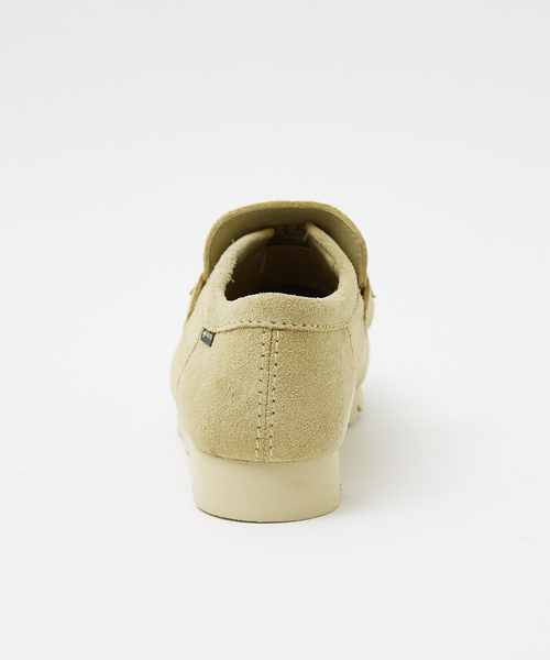 Clarks / クラークス】WallaLoaferGTX / ワラローファー