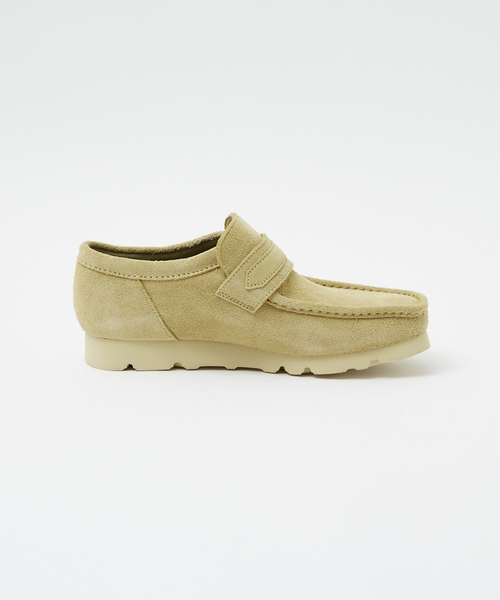 Clarks / クラークス】WallaLoaferGTX / ワラローファー