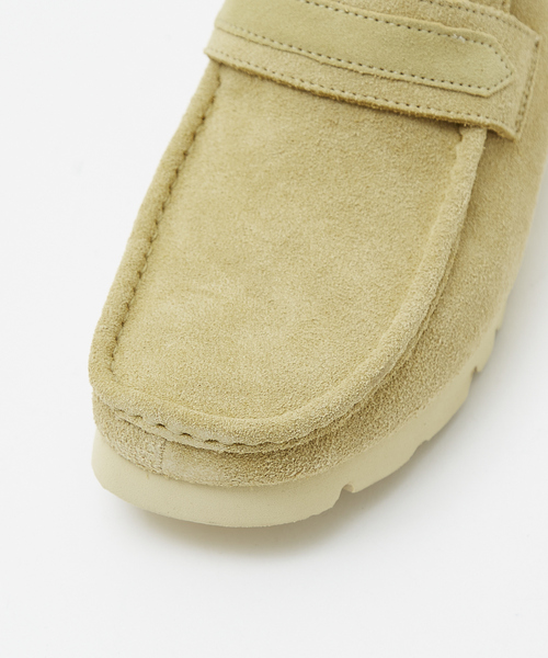 Clarks WallaLoaferGTX クラークス WallaLoaferGTX / ワラローファーゴアテックス （メープル