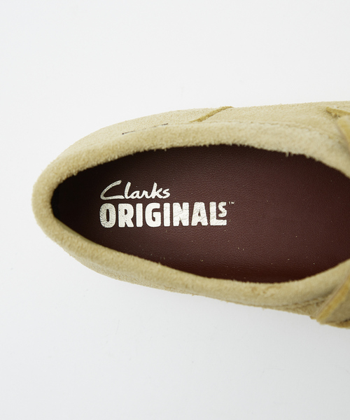 Clarks(クラークス)の「【Clarks / クラークス】WallaLoaferGTX / ワラローファーゴアテックス(スニーカー・メンズ・ベージュ/ブラック・8/8.5/7.5)」の16枚目の写真