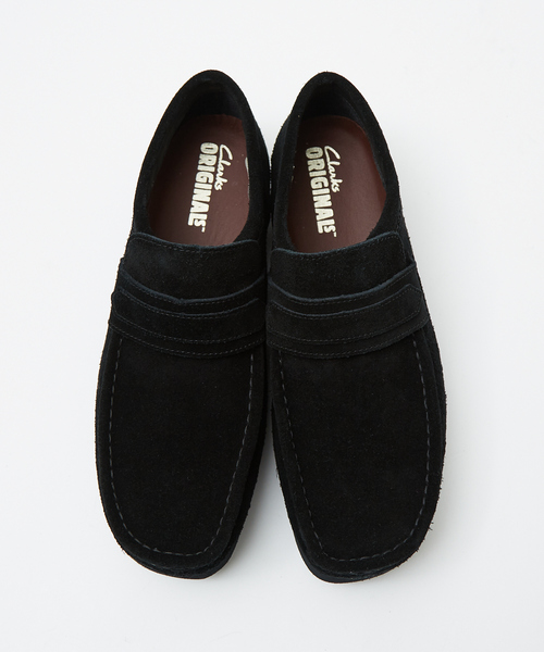 Clarks / クラークス】WallaLoaferGTX / ワラローファー