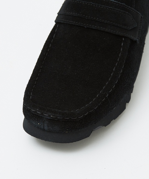 Clarks / クラークス】WallaLoaferGTX / ワラローファー