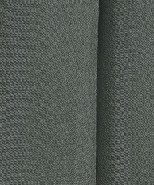 セール】ウールシルク イン2プリーツ ストレートスラックス MARZOTTO