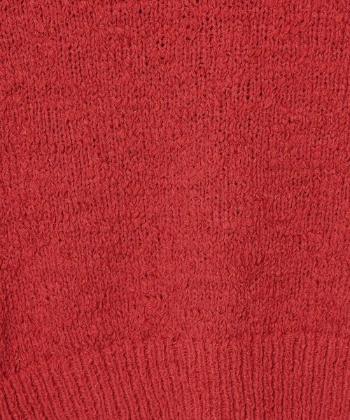 セール】スラブバックボタンベスト 324441（ニット/セーター）｜LOWRYS