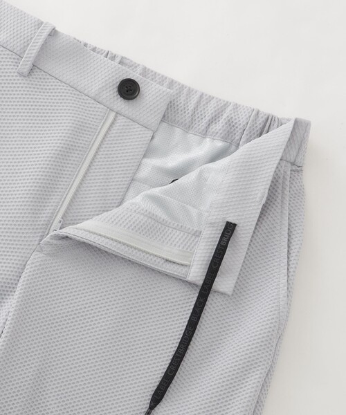 BLACK LABEL CRESTBRIDGE（ブラックレーベル・クレストブリッジ）の「【BLACK lab.】ブリーズメッシュトラウザーズ（スラックス・メンズ・ネイビー/ブラック/ライトグレー・S/M/L/XL）」の11枚目の写真