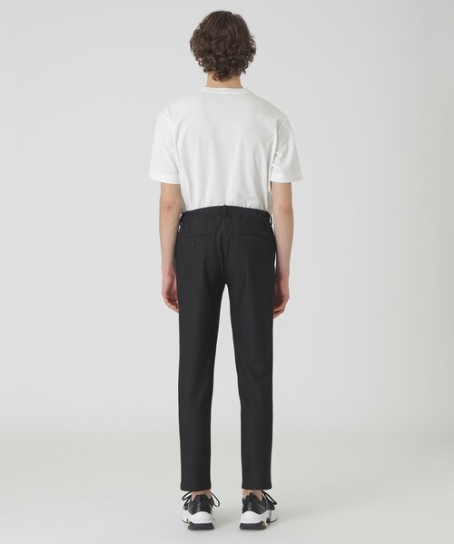 BLACK LABEL CRESTBRIDGE（ブラックレーベル・クレストブリッジ）の「【BLACK lab.】ブリーズメッシュトラウザーズ（スラックス・メンズ・ネイビー/ブラック/ライトグレー・S/M/L/XL）」の15枚目の写真