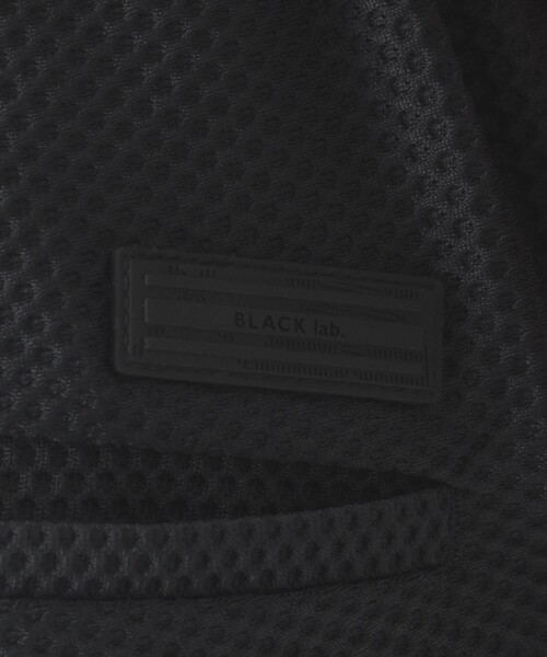 BLACK LABEL CRESTBRIDGE（ブラックレーベル・クレストブリッジ）の「【BLACK lab.】ブリーズメッシュトラウザーズ（スラックス・メンズ・ネイビー/ブラック/ライトグレー・S/M/L/XL）」の18枚目の写真