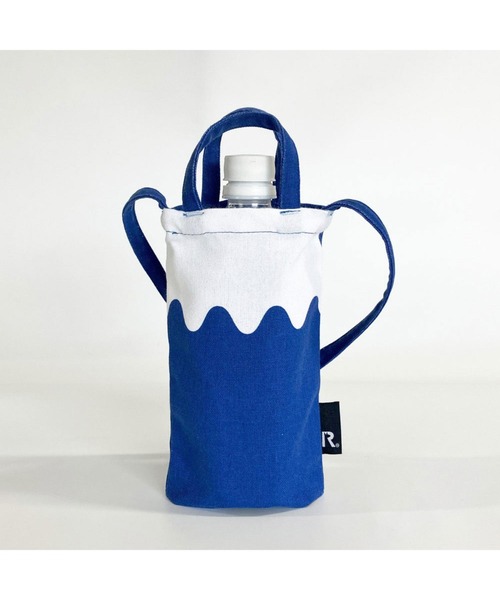 ROOTOTE(ルートート)の「ルートート / CJ.ベビールー.Fuji.リサイクルコットン-A(ショルダーバッグ・レディース・レッド/ブルー・FREE)」の14枚目の写真