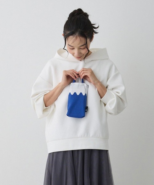ROOTOTE(ルートート)の「ルートート / CJ.ベビールー.Fuji.リサイクルコットン-A(ショルダーバッグ・レディース・レッド/ブルー・FREE)」の20枚目の写真