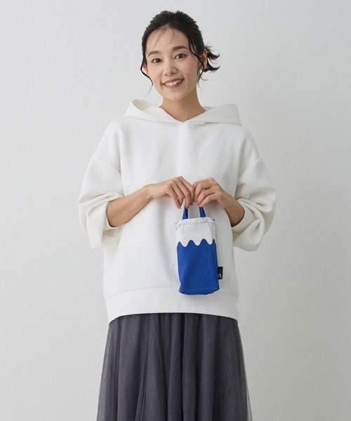 ROOTOTE(ルートート)の「ルートート / CJ.ベビールー.Fuji.リサイクルコットン-A(ショルダーバッグ・レディース・レッド/ブルー・FREE)」の21枚目の写真