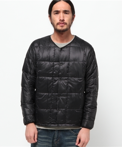 ele（エレ）の「×NANGA inner down jk（ダウンジャケット/コート