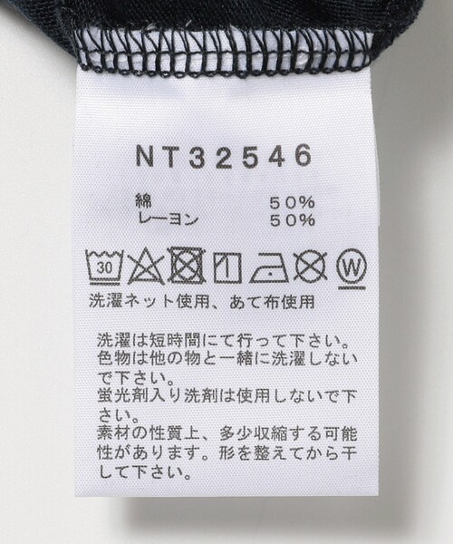DAKS フラワーロゴカットソー　2024ss セール】限定展開 THE NORTH FACE/ザ・ノース・フェイス