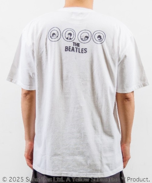 セール】JUNK SOUL/BEATLES YELLOW SUBMARINE T-SHIRT (M4)（T