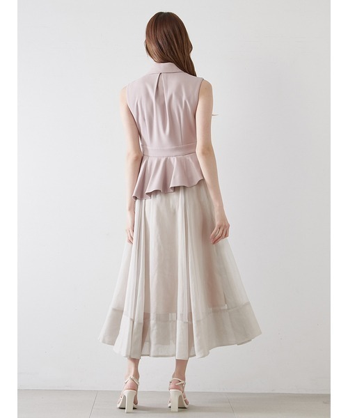 スナイデル　スイッチングワンピース SNIDEL｜スイッチングワンピース | Rakuten Fashion(楽天