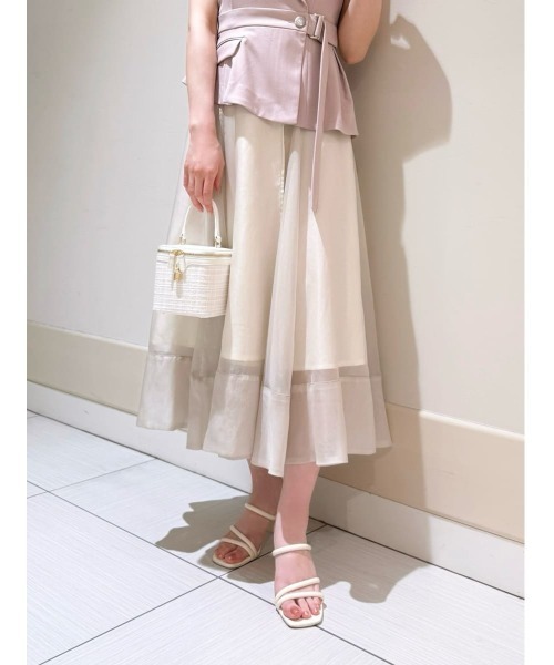 SNIDEL スイッチングワンピース SNIDEL｜スイッチングワンピース | Rakuten Fashion(楽天