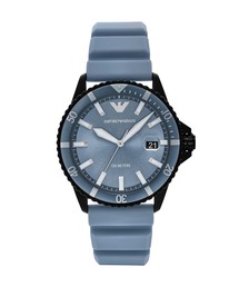 EMPORIO ARMANI｜エンポリオアルマーニの腕時計（ブルー