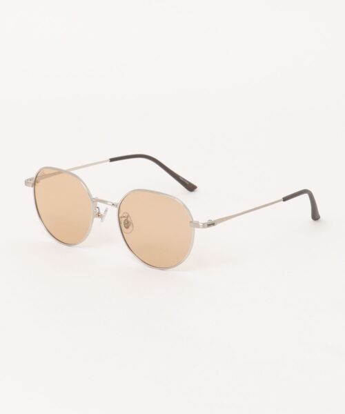 THRASHER(スラッシャー)の「THRASHER/スラッシャー サングラス ARCHE 2047 偏光(サングラス・メンズ・シルバー系その他/シルバー×ブルー/シルバー系その他2/シルバー×ブラック/シルバー系その他3・FREE)」の4枚目の写真