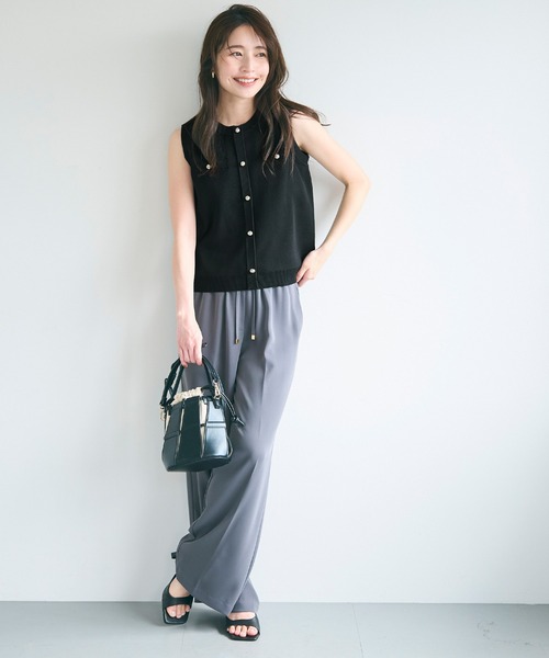 LACOSTE/キャミニットプルオーバー(ニット)｜トップス｜SNIDEL